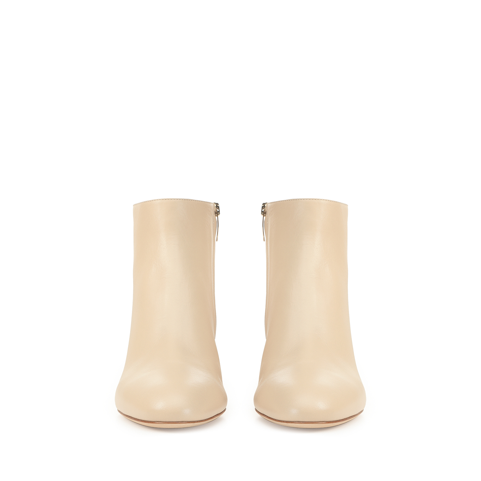 Sergio Rossi☆関税込み☆SR ノラ ブーティーズ 45 ブーティ ブラック ローヒール: 45mm, sr Alicia - Booties
