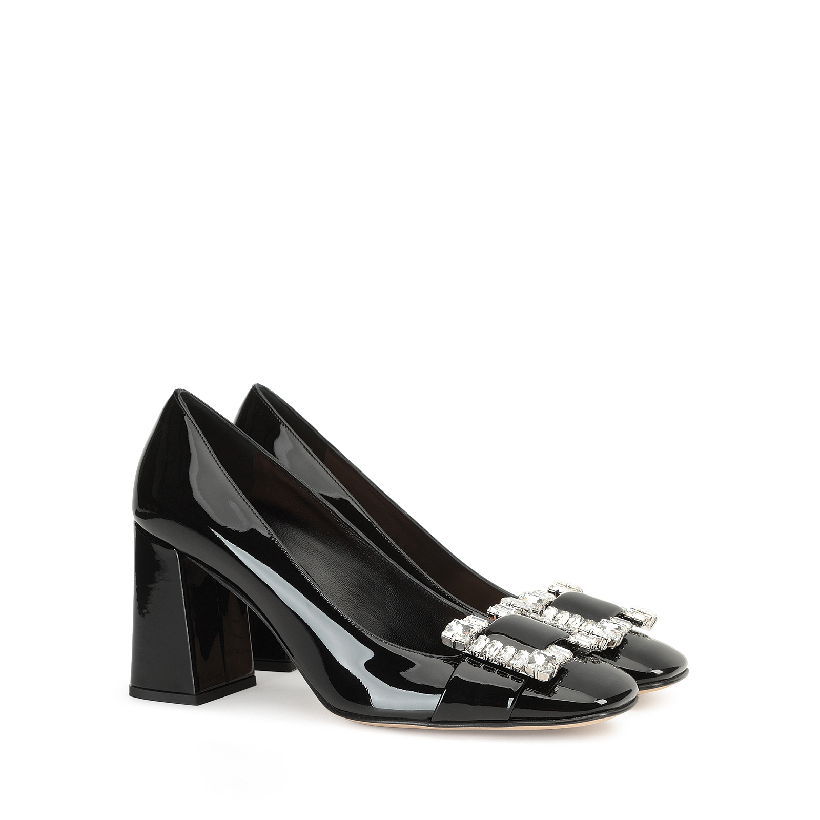 Sergio Rossi ブラック ハイヒール パンプス ブラック ヒールの高さ: 90mm, sr Twenty - Pumps