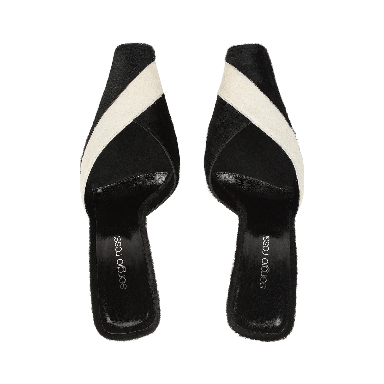 Black Heel height: 90mm, Grazie Sergio | Sergio Rossi