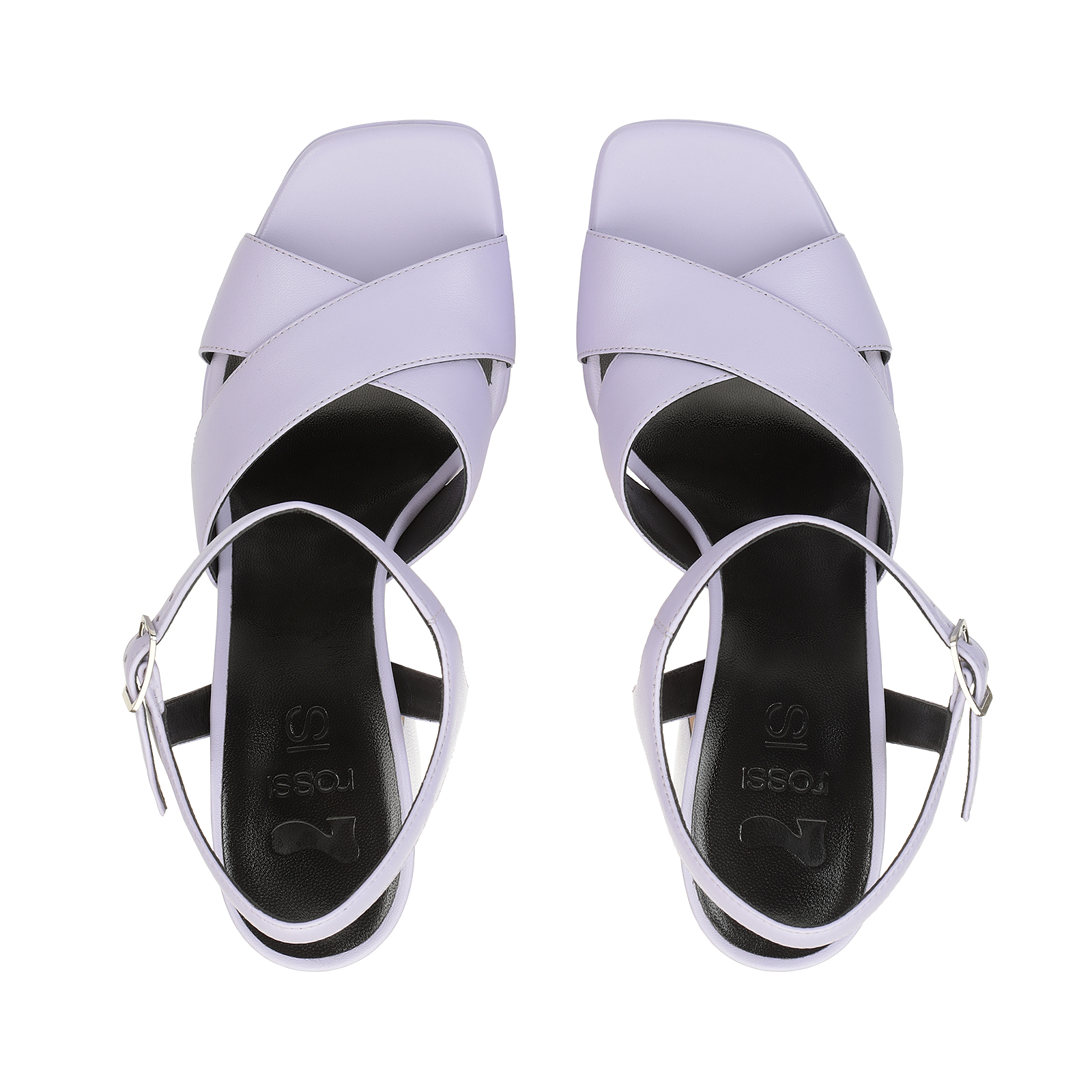 【Sergio Rossi】Si Rossi サンダル 85㎜ ヒール パープル SI ROSSI High Heel Purple – Sergio Rossi
