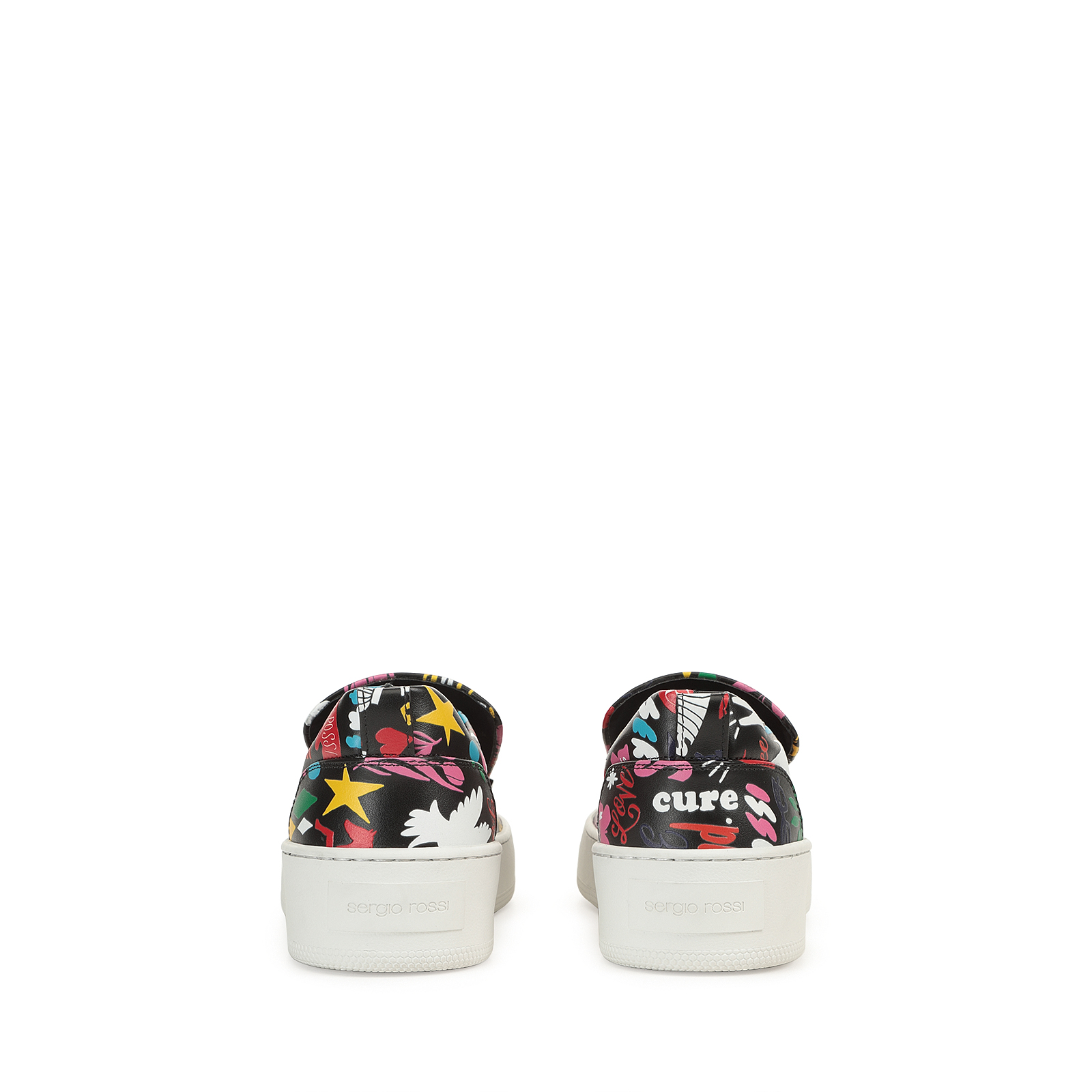 スニーカー マルチカラー フラット: 5mm, sr1 Addict - Sneakers