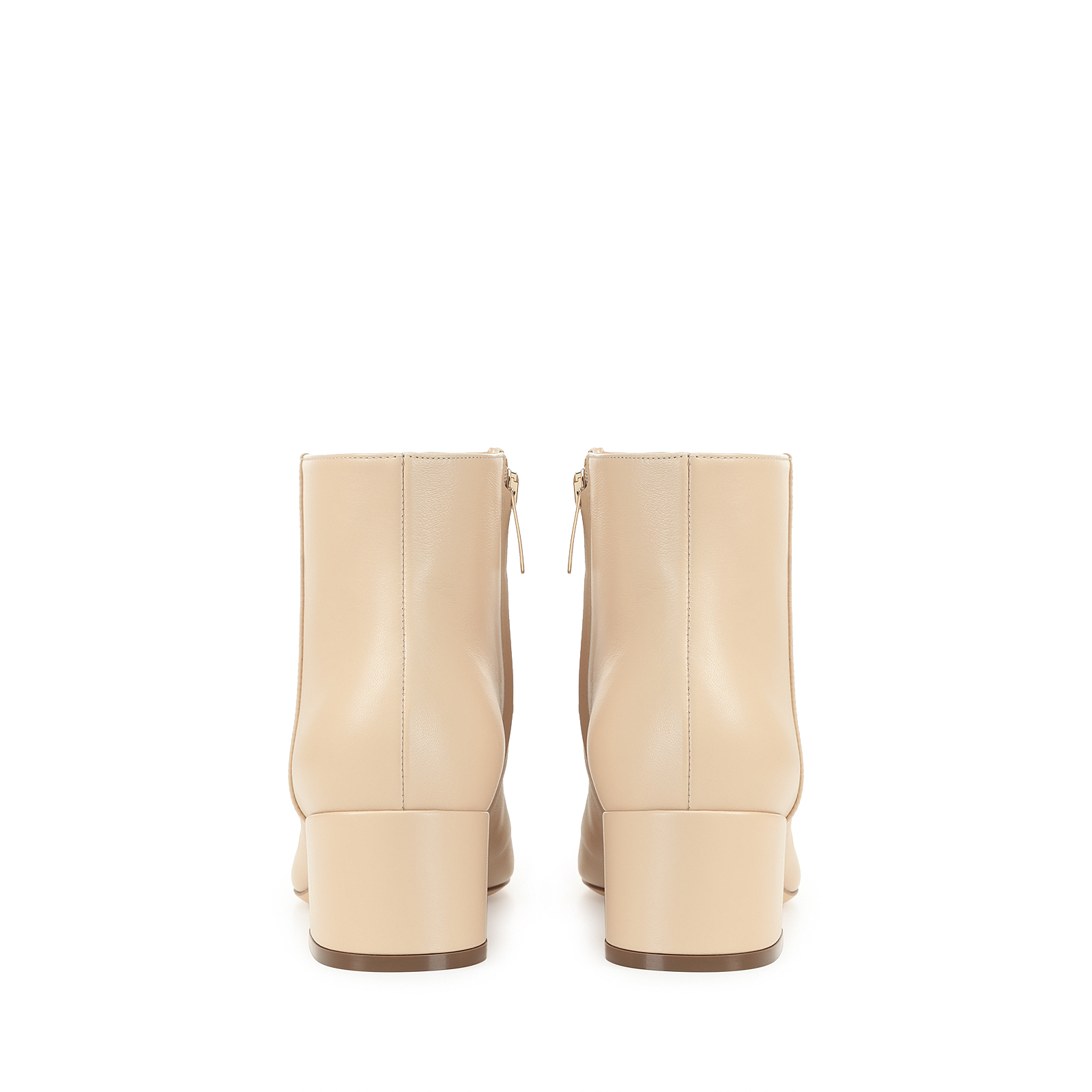【Sergio Rossi】Virginia Bootie HH 45mm ブーティー 2色 Booties Green Low heel: 45mm, Virginia | Sergio Rossi