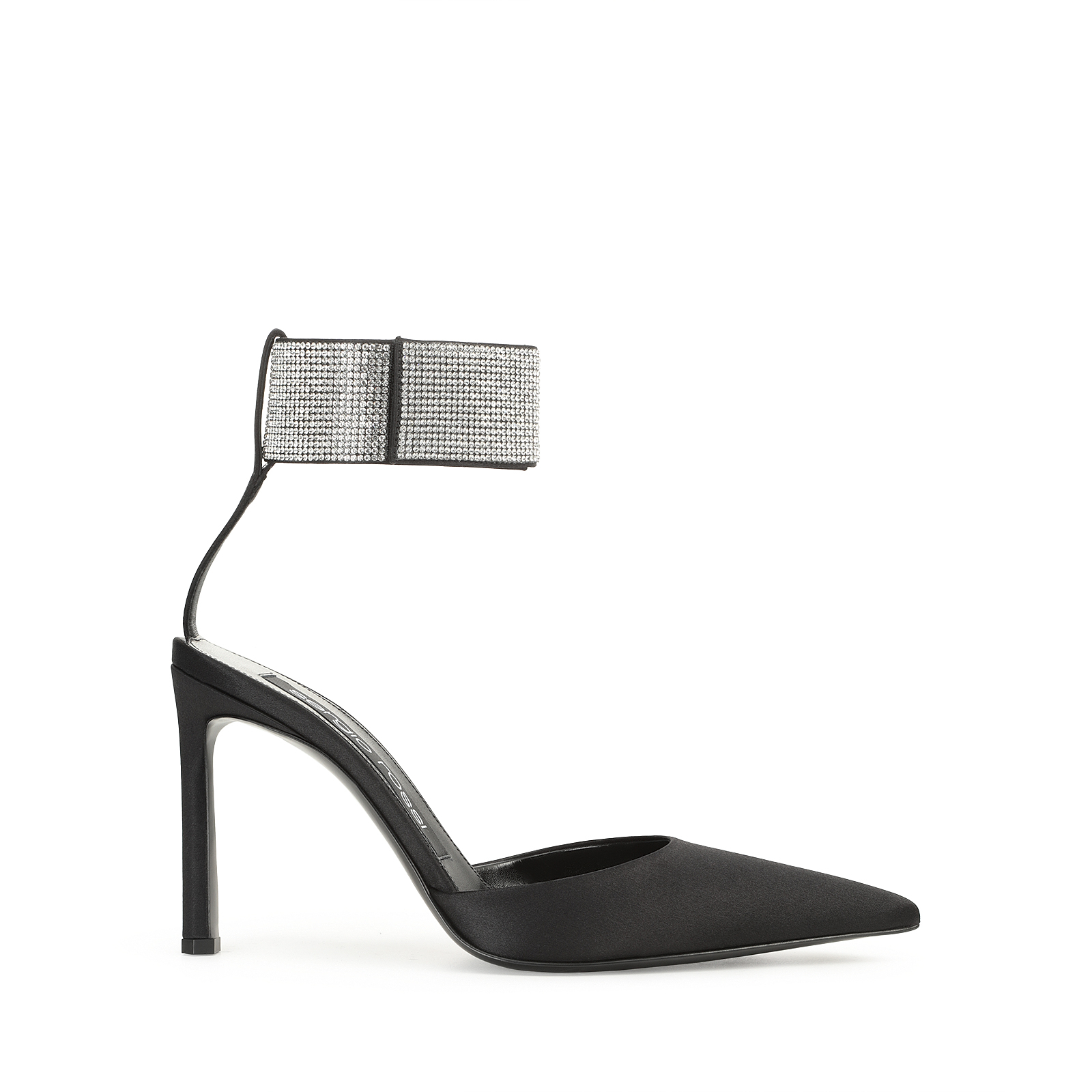 サンダル・ミュール Gianvito Rossi SS24 TOKIO PUMP (G95441.95RIC.TOK BLACK) Gianvito Rossi | Tokio Slingback Pump – Kirna Zabête
