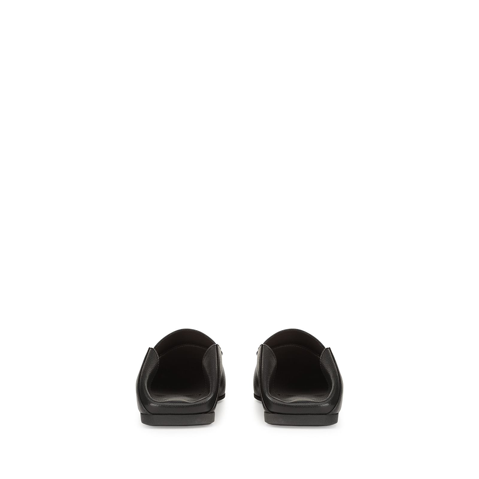 Black Heel height: 5mm, sr1 | Sergio Rossi