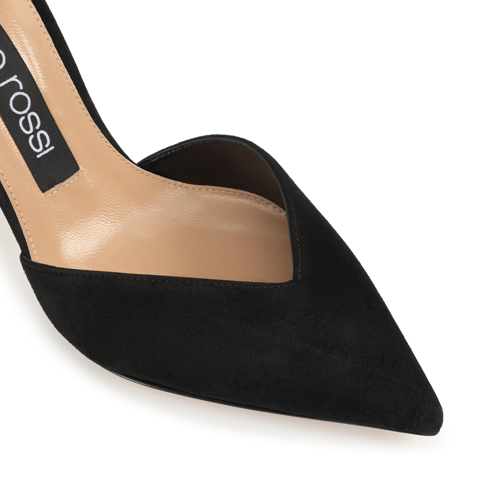 サンダル・ミュール Sergio Rossi Godiva Sabot 90mm Sandals Black Heel height: 90mm, Godiva - Sandals Black