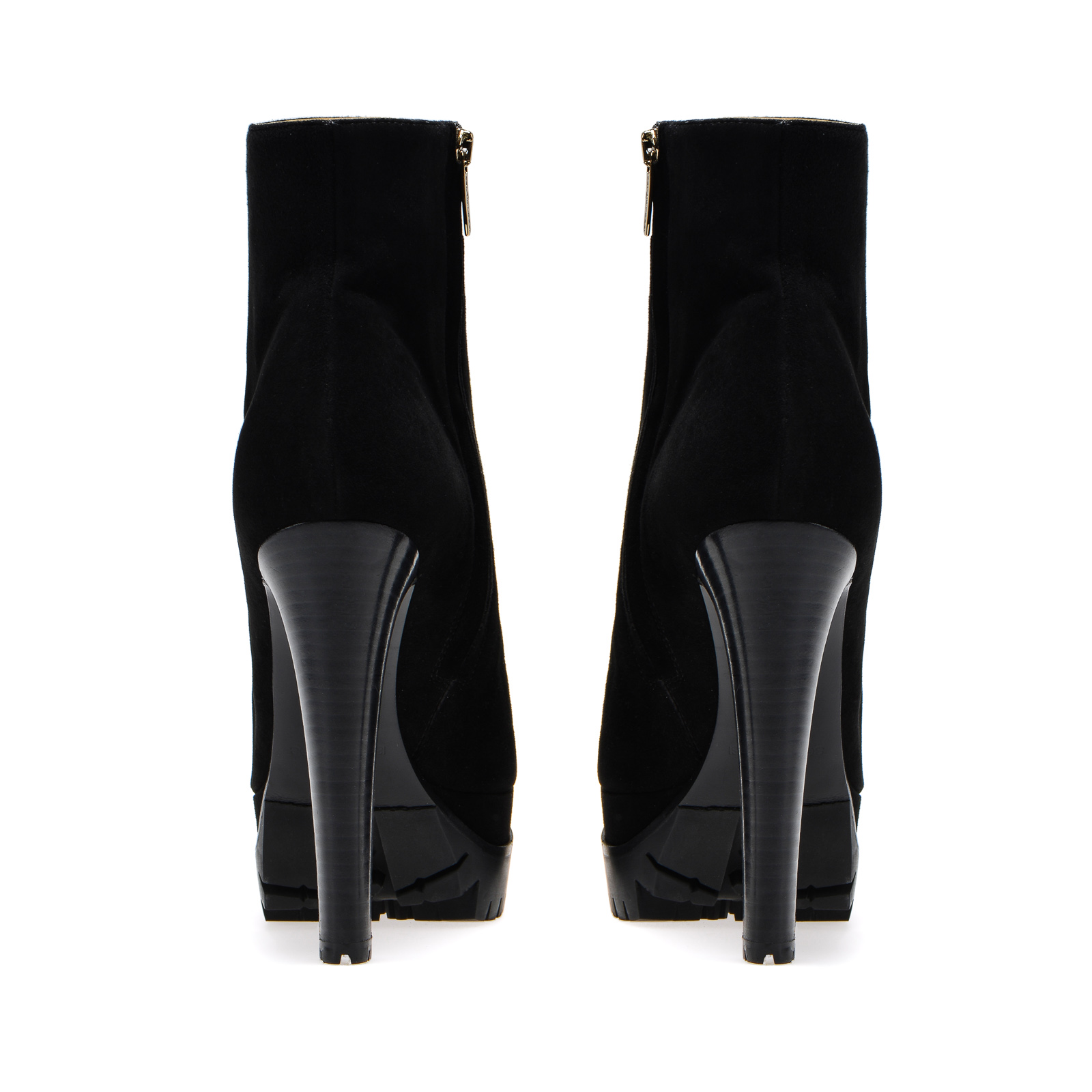 【Sergio Rossi】Madame bootie スエード ナッパレザー 90ｍｍ Sergio Rossi】Madame bootie スエード ナッパレザー 90mm