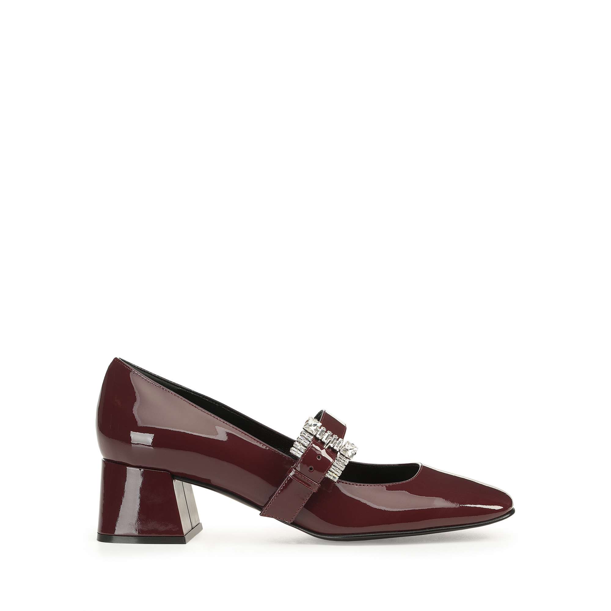 Pumps Red Low heel: 45mm, sr Alicia | Sergio Rossi