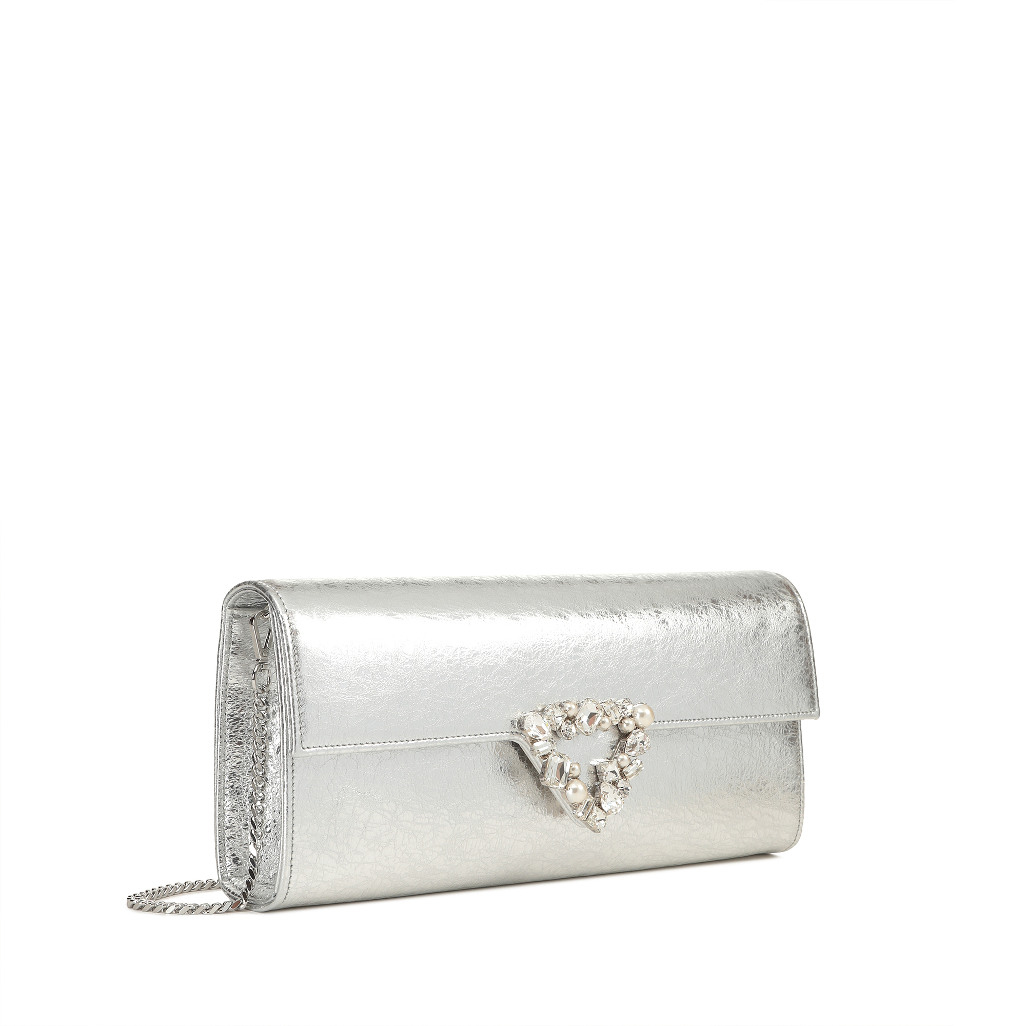 【直営店】Sergio Rossi Precious - Clutch クラッチバック B12030MINL01000.8102.2.H1.jpg