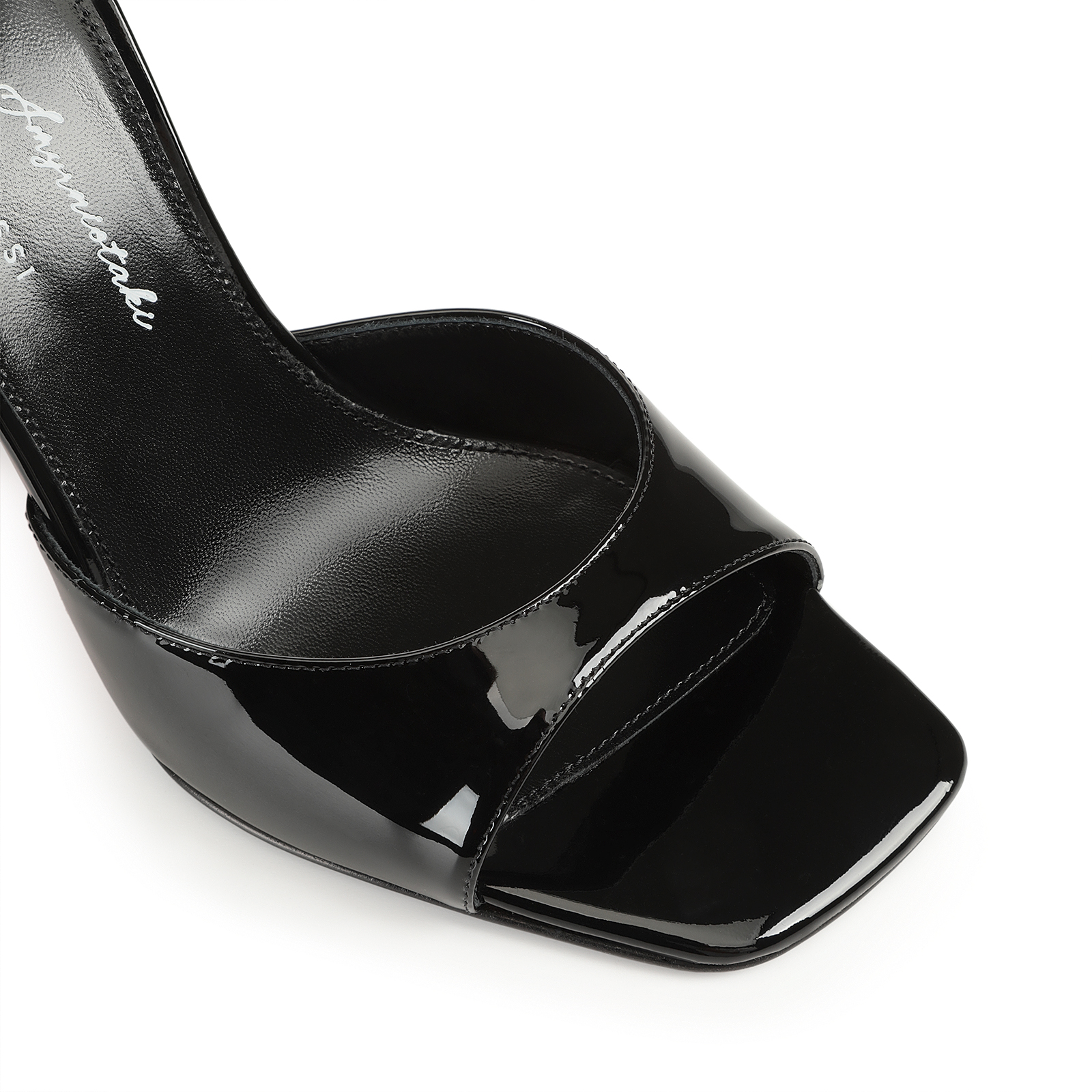 サンダル・ミュール Givenchy 45Mm Heel Black Sandals Givenchy Sandals - Women's 40 – Fashionably Yours