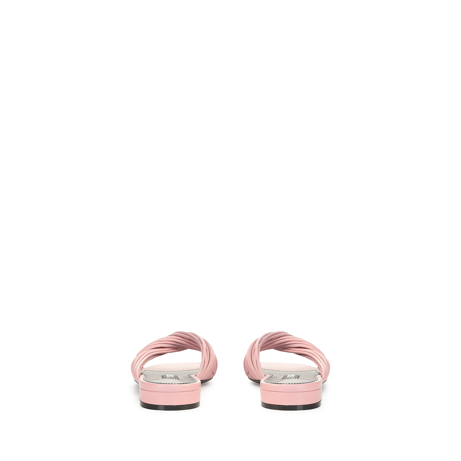 Sandals Pink Low heel: 15mm, sr Akida - Sandals Light Rose Sandals Pink Low heel: 15mm, sr Akida - Sandals Light Rose