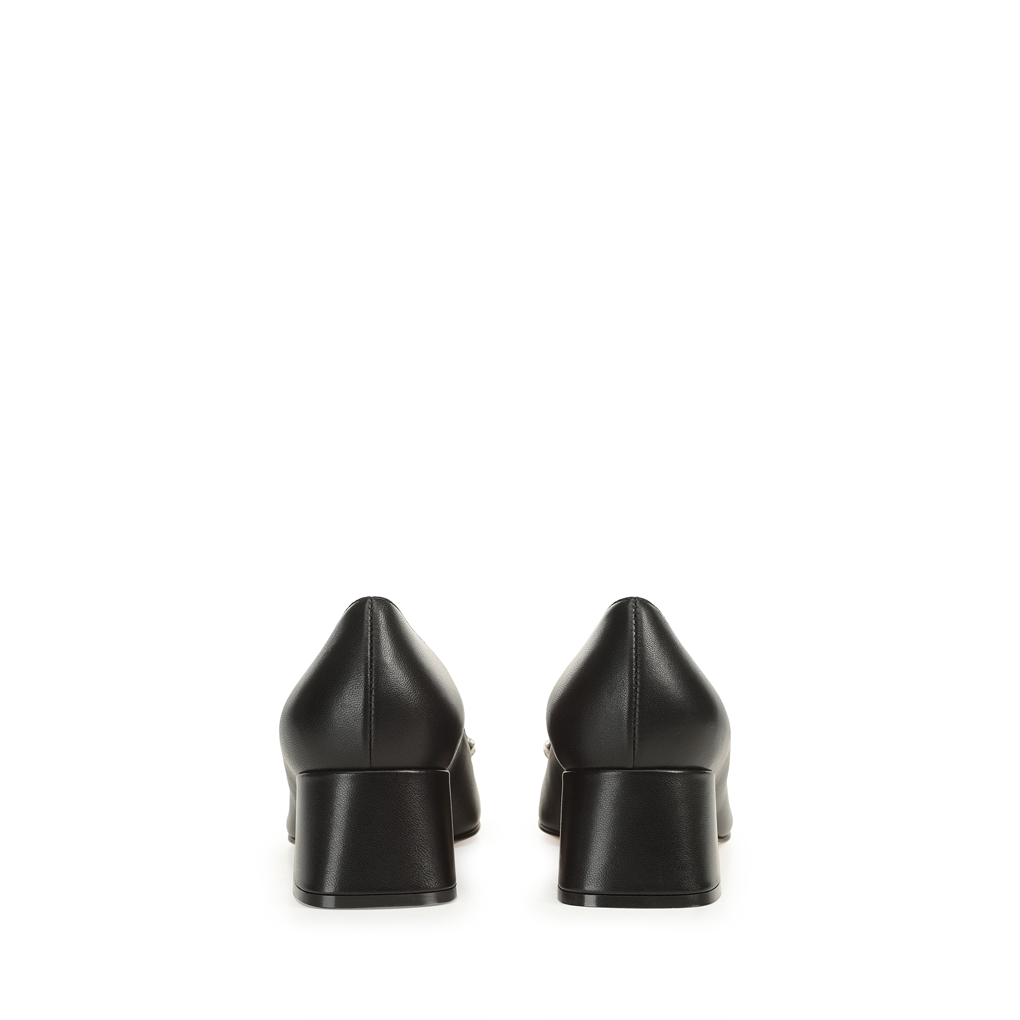 パンプス ブラック ローヒール: 45mm, sr1 - Pumps Black パンプス ブラック ローヒール: 45mm, sr1 - Pumps Black