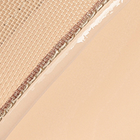 Godiva, powder, swatch-color
