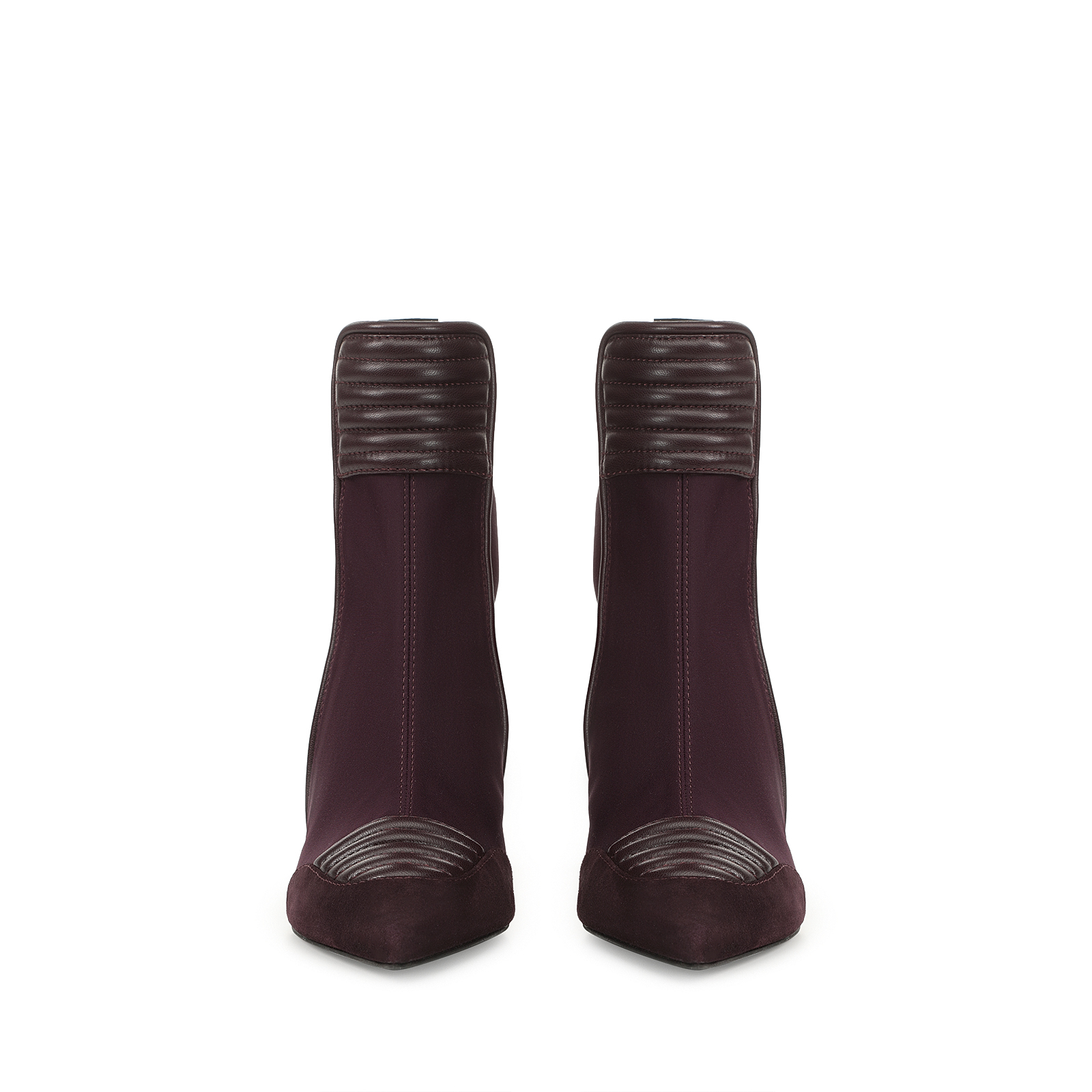 Booties Red Mid heel: 60mm, sr Drive - Booties Mora | Sergio