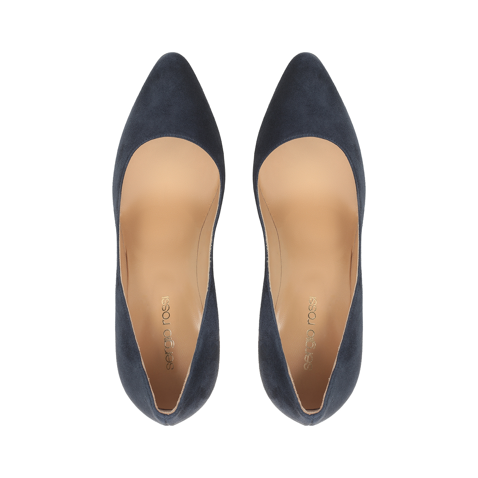 パンプス ブルー ハイヒール: 90mm, Chichi | Sergio Rossi パンプス ブルー ハイヒール: 90mm, Chichi | Sergio Rossi