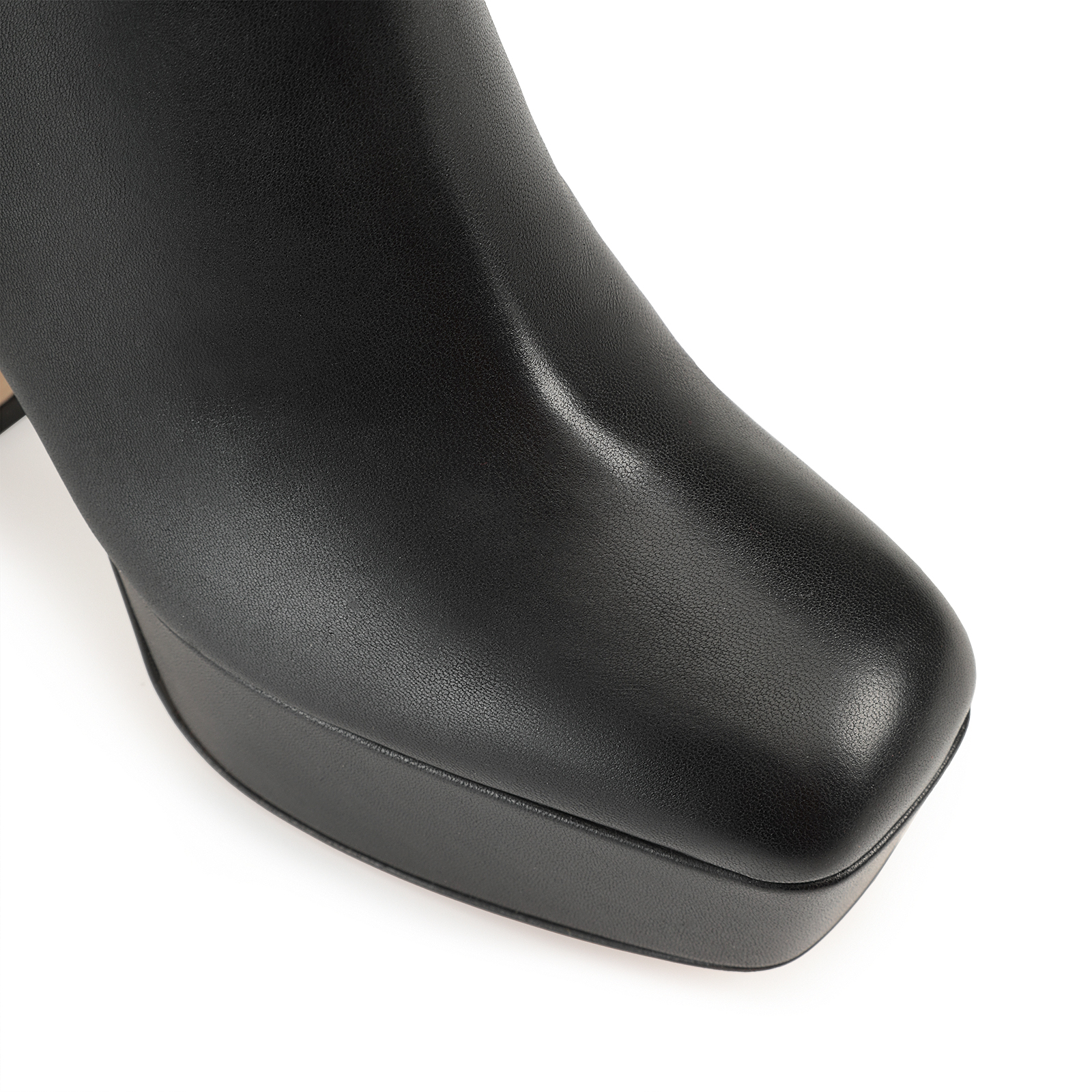 ブーツ ブラック Heel height: 85mm, SI ROSSI - Boots Black