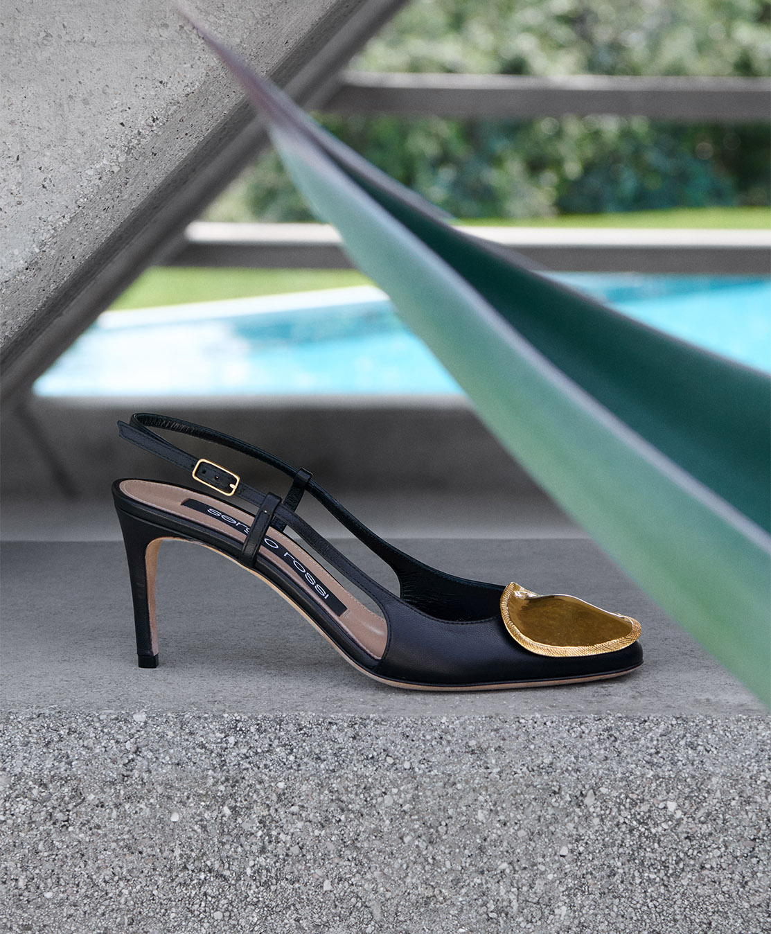 Slingbacks